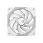 ASUS ROG Eurux GR120 ARGB Fan White Triple Pack Boitier PC Ventilateur 12 cm Blanc 3 pi