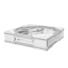 ASUS ROG Eurux GR120 ARGB Fan White Triple Pack Boitier PC Ventilateur 12 cm Blanc 3 pi