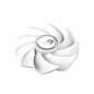 ASUS ROG Eurux GR120 ARGB Fan White Triple Pack Boitier PC Ventilateur 12 cm Blanc 3 pi