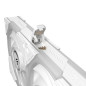 ASUS ROG Eurux GR120 ARGB Fan White Triple Pack Boitier PC Ventilateur 12 cm Blanc 3 pi
