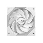ASUS ROG Eurux GR120 ARGB Reverse Fan White Edition - Triple Pack Boitier PC Ventilateur 12 cm Blanc 3 pi