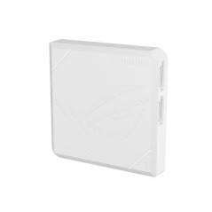 ASUS ROG Eurux GR120 ARGB Reverse Fan White Edition - Triple Pack Boitier PC Ventilateur 12 cm Blanc 3 pi