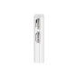 ASUS ROG Eurux GR120 ARGB Reverse Fan White Edition - Triple Pack Boitier PC Ventilateur 12 cm Blanc 3 pi