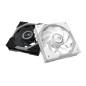 ASUS ROG Eurux GR120 ARGB Reverse Fan White Edition - Triple Pack Boitier PC Ventilateur 12 cm Blanc 3 pi