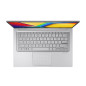ASUS Vivobook Go 14 E1404FA-DICEB961W AMD Ryzen? 5 40 Ordinateur portable 35,6 cm (14") Full HD 16 Go LPDDR5-SDRAM 512 Go SSD Wi