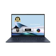 ASUS Zenbook 14 UX3405CA- -ISSQD0X Intel Core Ultra 7 255H Ordinateur portable 35,6 cm (14") WUXGA 16 Go LPDDR5x-SDRAM 512 Go SS