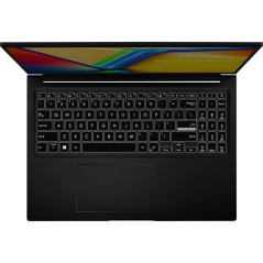 ASUS Vivobook 16 X1605VA-OLED-ISSSH220W Intel Core 9 270H Ordinateur portable 40,6 cm (16") Full HD 16 Go DDR5-SDRAM 512 Go SSD 