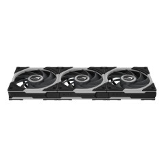 ASUS ROG Eurux GR120 ARGB Fan Triple Pack Boitier PC Ventilateur 12 cm Noir 3 pi