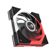 ASUS ROG Eurux GR120 ARGB Fan Triple Pack Boitier PC Ventilateur 12 cm Noir 3 pi