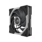 ASUS ROG Eurux GR120 ARGB Fan Triple Pack Boitier PC Ventilateur 12 cm Noir 3 pi
