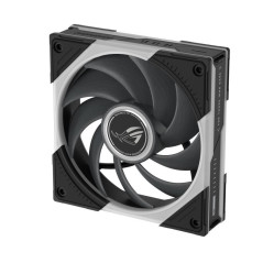 ASUS ROG Eurux GR120 ARGB Fan Triple Pack Boitier PC Ventilateur 12 cm Noir 3 pi