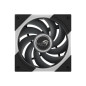 ASUS ROG Eurux GR120 ARGB Fan Triple Pack Boitier PC Ventilateur 12 cm Noir 3 pi