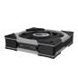 ASUS ROG Eurux GR120 ARGB Fan Triple Pack Boitier PC Ventilateur 12 cm Noir 3 pi