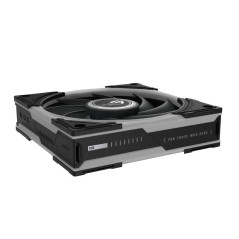 ASUS ROG Eurux GR120 ARGB Fan Triple Pack Boitier PC Ventilateur 12 cm Noir 3 pi