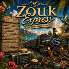 Zouk Express — Sylvère G. | Album 10 titres — Soul Rebel Studios