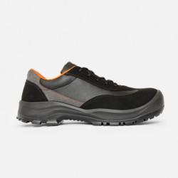 BASKETS DE SECURITE BASSES PARADE PARAFA NOIR EN ISO 20345 : 2011 S3 SRC