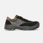 Low-top safety trainers - Parafa - Unisex - EN ISO 20345 - S3 SRC - Black