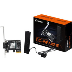 GIGABYTE GC-WFAX210 carte r