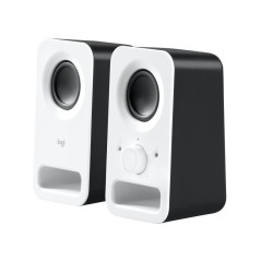 LOGITECH  Z150 3 Watts RMS 2.0 Blanc