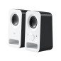 LOGITECH  Z150 3 Watts RMS 2.0 Blanc