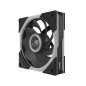 ASUS ROG Eurux GR120 ARGB Reverse Fan - Triple Pack Boitier PC Ventilateur 12 cm Noir, Blanc 3 pi