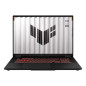 ASUS TUF Gaming A18 TUF808UM-DICS8103W AMD Ryzen? 7 260 Ordinateur portable 45,7 cm (18") WUXGA 32 Go DDR5-SDRAM 1 To SSD NVIDIA
