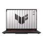 ASUS TUF Gaming A18 TUF808UM-DICS8103W AMD Ryzen? 7 260 Ordinateur portable 45,7 cm (18") WUXGA 32 Go DDR5-SDRAM 1 To SSD NVIDIA
