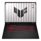 ASUS TUF Gaming A18 TUF808UM-DICS8103W AMD Ryzen? 7 260 Ordinateur portable 45,7 cm (18") WUXGA 32 Go DDR5-SDRAM 1 To SSD NVIDIA