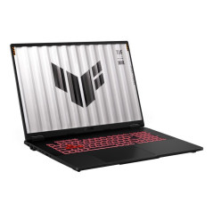 ASUS TUF Gaming A18 TUF808UM-DICS8103W AMD Ryzen? 7 260 Ordinateur portable 45,7 cm (18") WUXGA 32 Go DDR5-SDRAM 1 To SSD NVIDIA