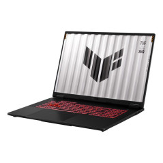 ASUS TUF Gaming A18 TUF808UM-DICS8103W AMD Ryzen? 7 260 Ordinateur portable 45,7 cm (18") WUXGA 32 Go DDR5-SDRAM 1 To SSD NVIDIA