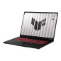 ASUS TUF Gaming A18 TUF808UM-DICS8103W AMD Ryzen? 7 260 Ordinateur portable 45,7 cm (18") WUXGA 32 Go DDR5-SDRAM 1 To SSD NVIDIA