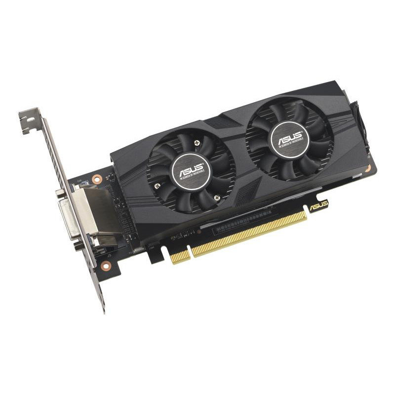 ASUS GeForce RTX 3050 LP BRK OC Edition NVIDIA 6 Go GDDR6