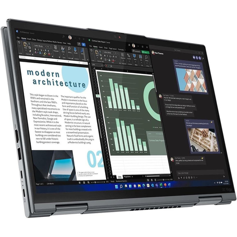 ThinkPad X1 Yoga G7-2en1 14" Tactile (B) Recondtionn
