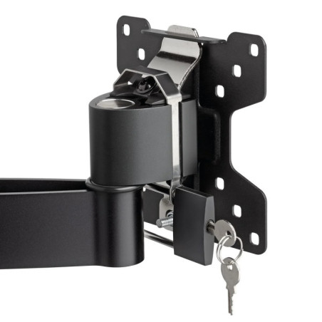 VOGELS PFW 1020 Support mural orientable et inclinable pour 