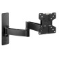 Vogels PFW 1040 Support mural orientable et inclinable pour 