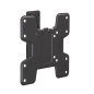 Vogels PFW 2020 Support mural orientable et inclinable pour 