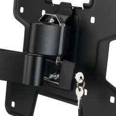 Vogels PFW 2030 Support mural orientable et inclinable pour 