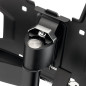 Vogels PFW 2040 Support mural orientable et inclinable pour 