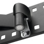 Vogels PFW 3030 Support mural orientable et inclinable pour 