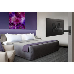 Vogels PFW 3030 Support mural orientable et inclinable pour 