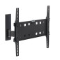 Vogels PFW 3030 Support mural orientable et inclinable pour 
