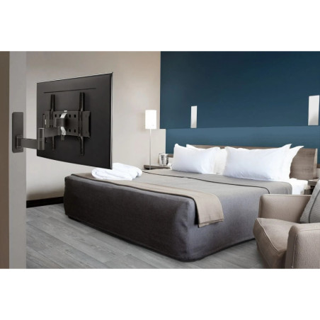 Vogels PFW 3040 Support mural orientable et inclinable pour 