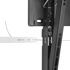 Vogels PFW 4510 Support mural inclinable pour 