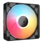 Corsair iCUE LINK RX120 II RGB PWM PC Fan Expansion Boitier PC Ventilateur 12 cm Noir 1 pi