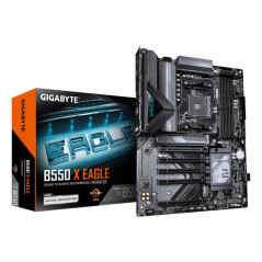 GIGABYTE B550 X EAGLE