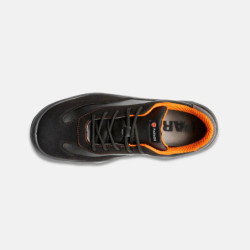 Low-top safety trainers - Parafa - Unisex - EN ISO 20345 - S3 SRC - Black
