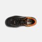 Low-top safety trainers - Parafa - Unisex - EN ISO 20345 - S3 SRC - Black