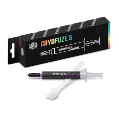 COOLER MASTER CRYOFUZE  5 -BLACK - PATE THERMIQUE