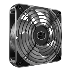 COOLER MASTER MasterFan A120 FC - aluminium
