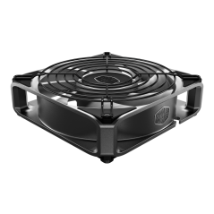 COOLER MASTER MasterFan A120 FC - aluminium